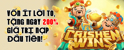 Thưởng Chào Mừng Slot
